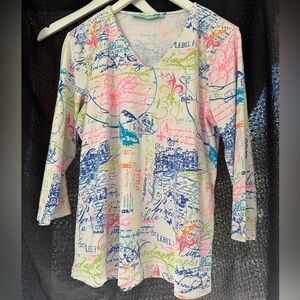 Ladies top from Anthony’s